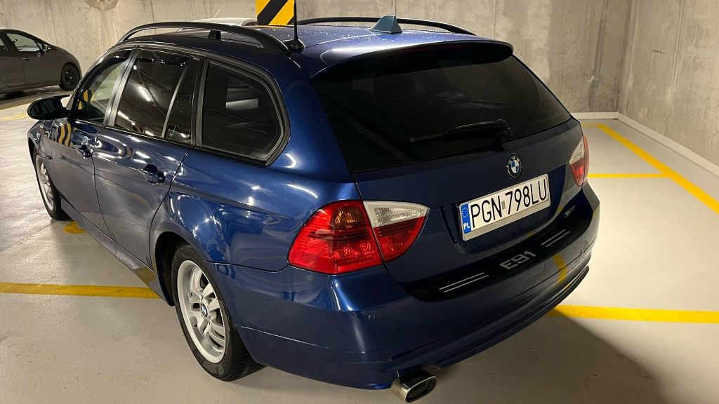 Bmw 318i w Dobrym stanie Tanio
