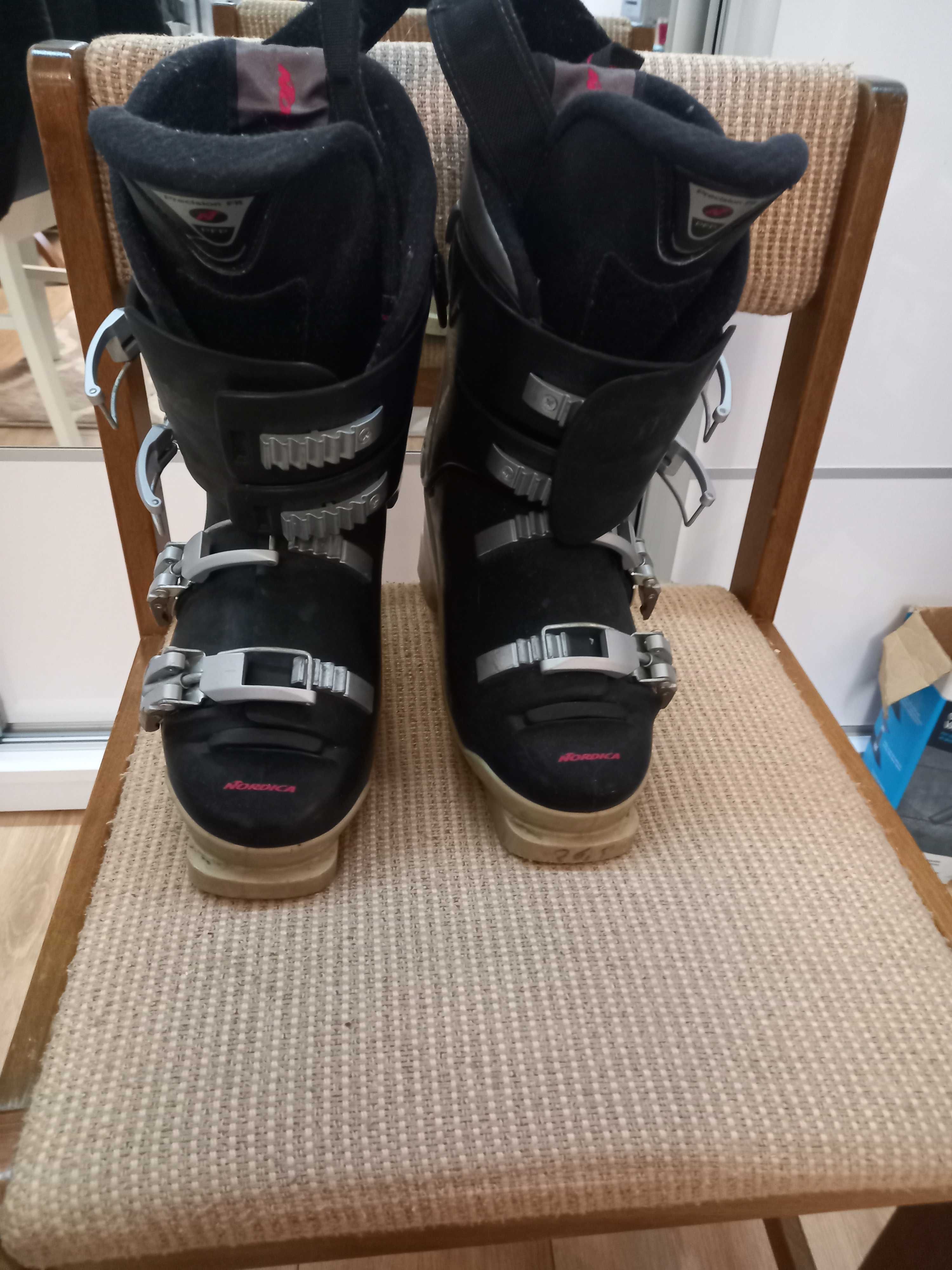 Buty narciarskie Nordica K-7.1.w