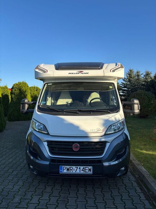 Fiat Ducato Kemping kamper Fiat Ducato