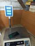 Весы торговые Acs 40
