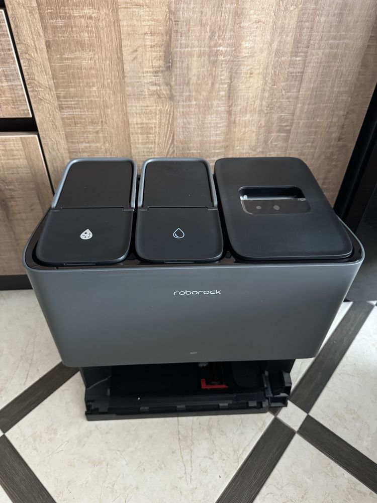 Робот пилосос RoboRock S8 Pro Ultra