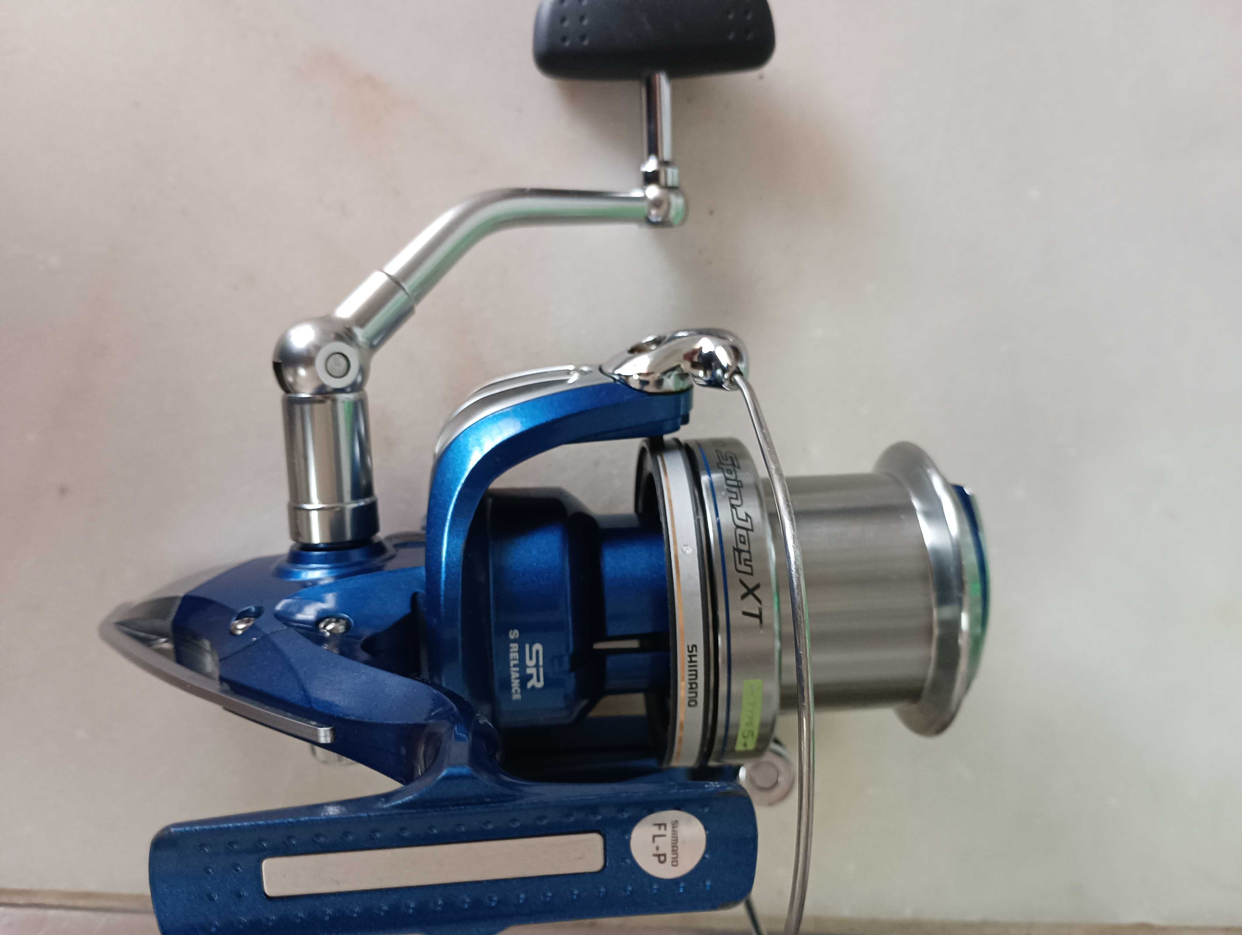 Shimano Power Aero Spinjoy XT