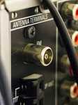 Technics oryginał oryginalna  fabryczna antena FM radio amplituner