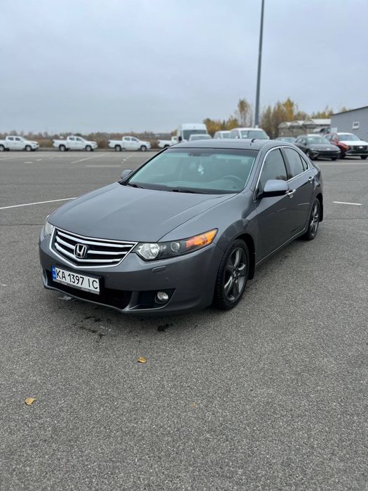 Honda accord 8 2008 2.4