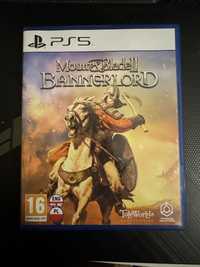 Mount & Blade 2 Bannerlord PS5