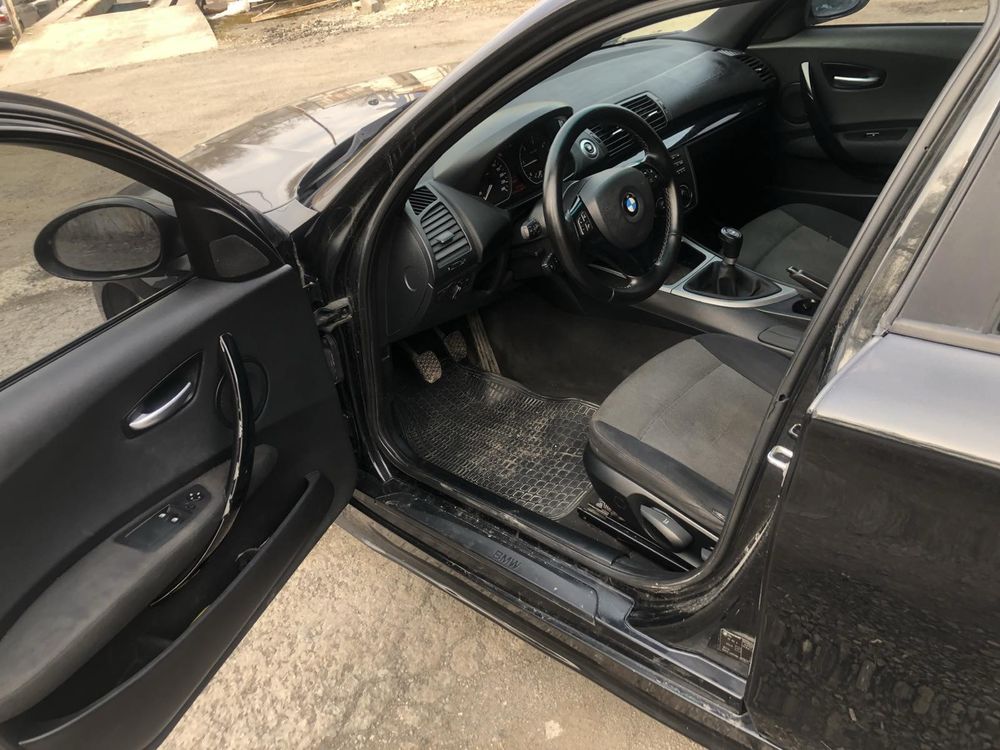BMW 118d 2005 2.0d