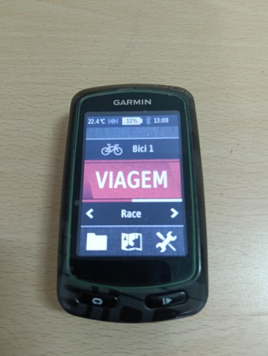 GPS Garmin Edge 810
