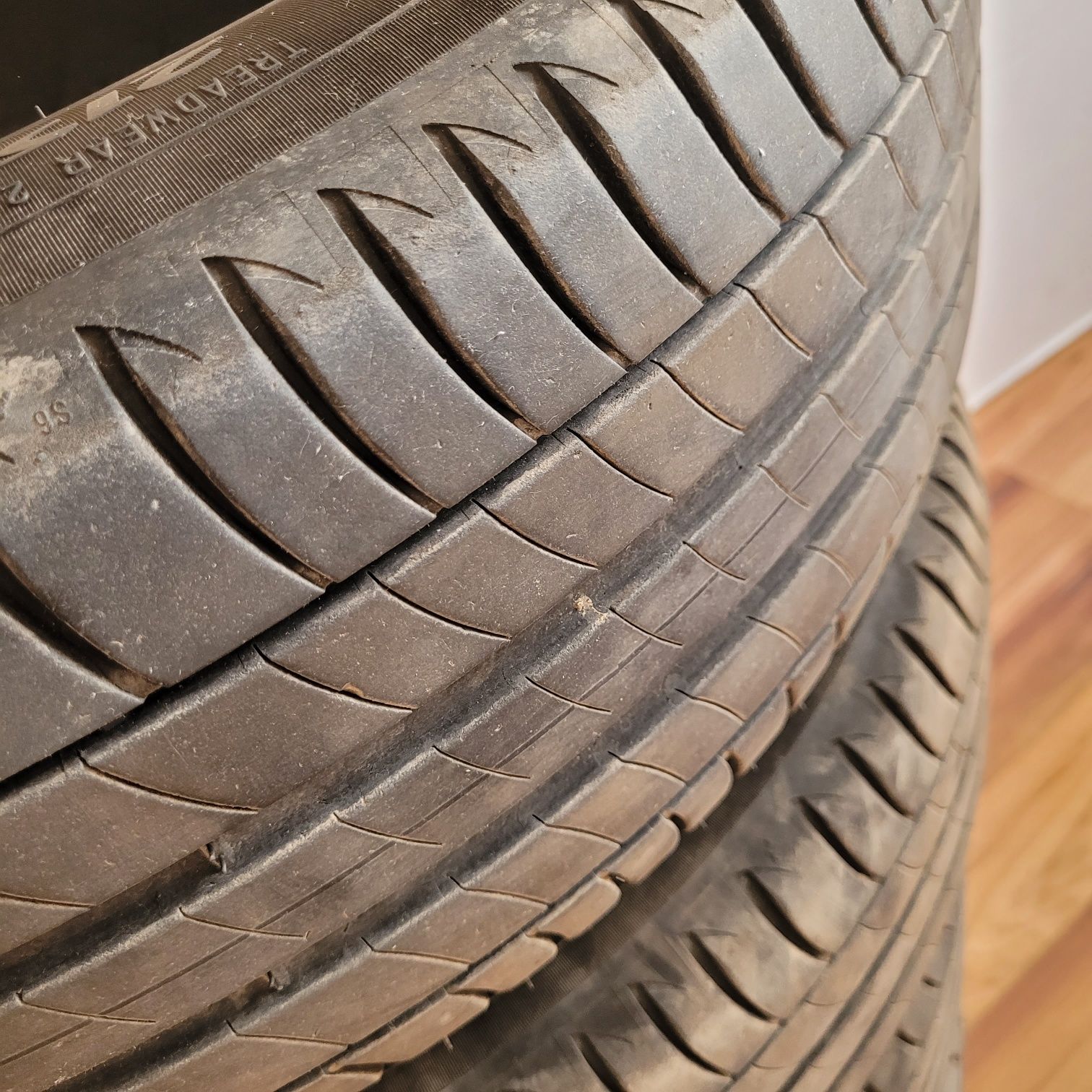 Michelin primacy 3 215 60 R17 letnie