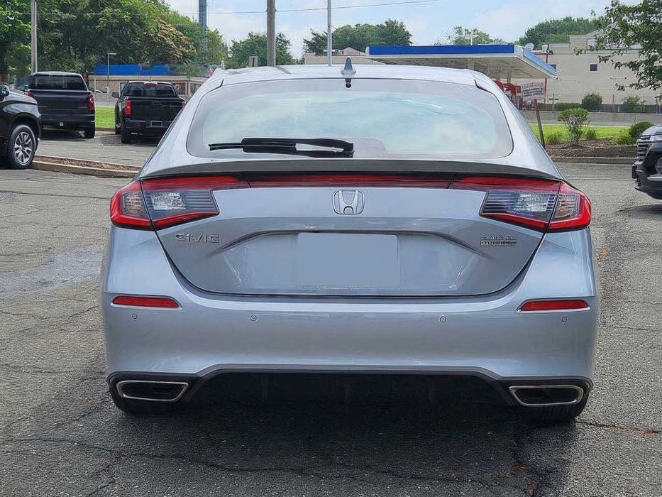 Honda Civic Sport Touring      2022