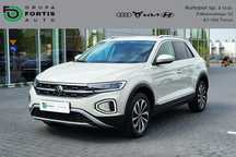 Volkswagen T-Roc el.klapa/keyless/kamera/masaż/nawigacja/hak/ledy/150KM