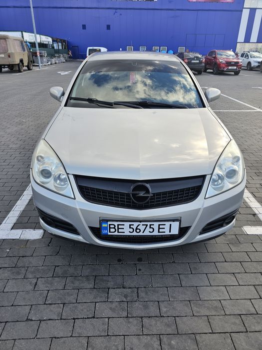 Opel Vectra C  2007, Газ- бензин 2.2