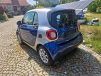 Smart Fortwo coupe