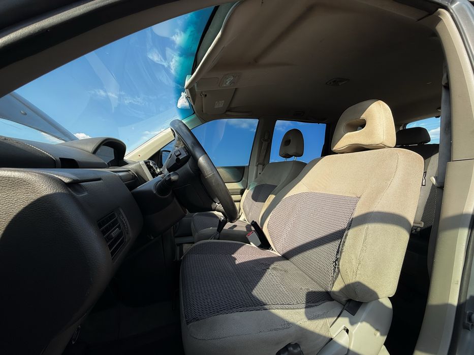 Nissan X-trail t30 2.0 бензин механіка 4wd ліфт