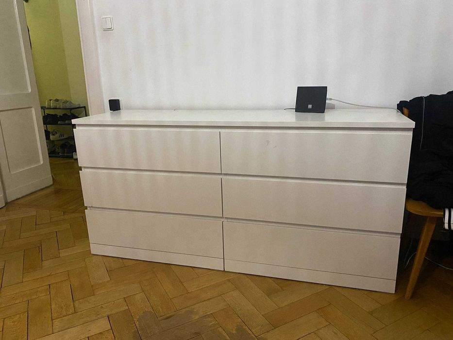 komoda na rzeczy