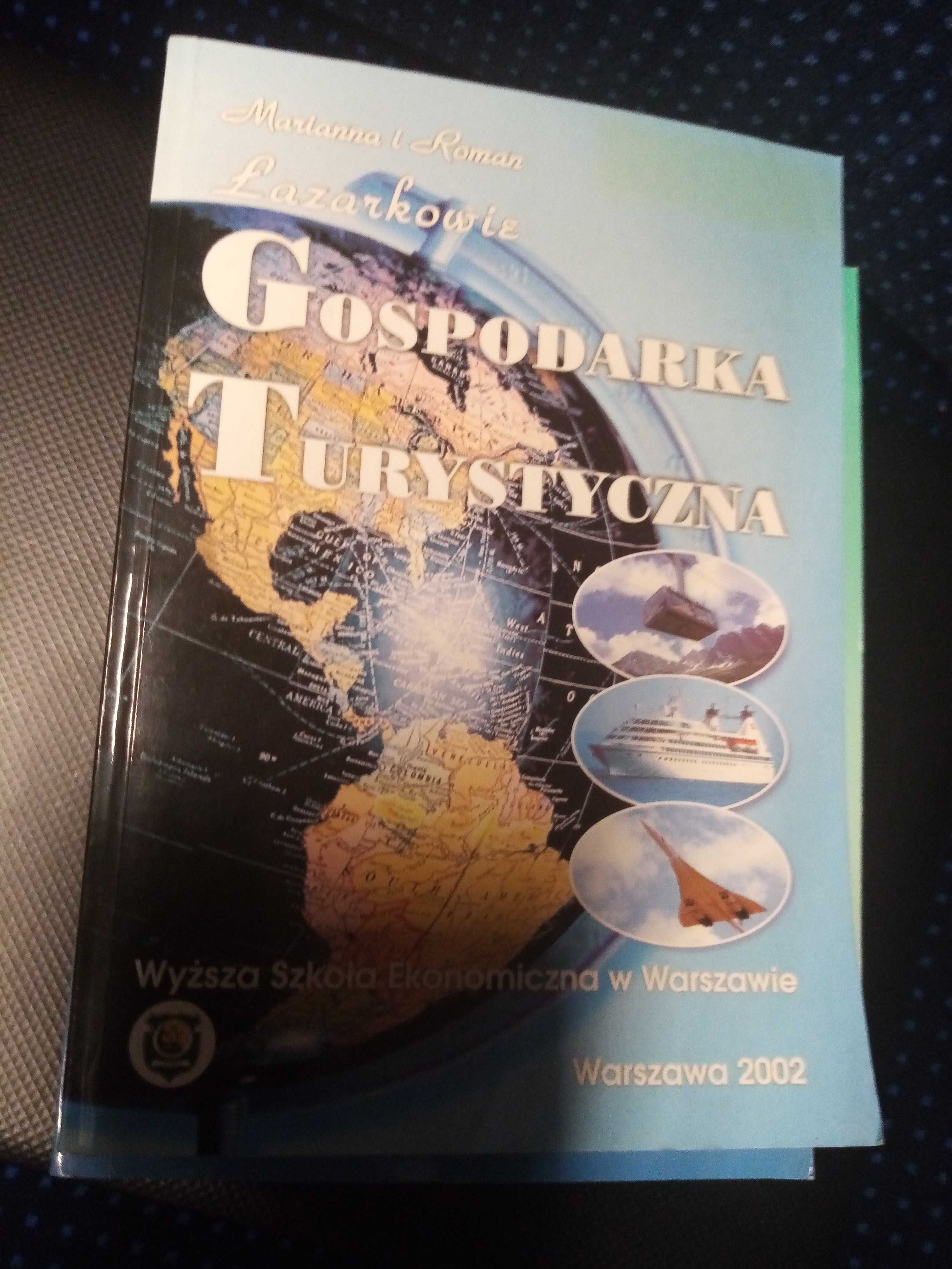 gospodarka turystyczna- nowa