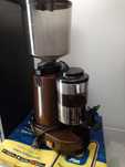 Máquinas de moinho café