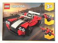 Lego Creator 3 em 1 Carro Referência 31100