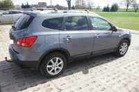 Nissan Qashqai+2 QASHQAI +2, 7 OSOBOWY panorama zarejestrowany zamiana