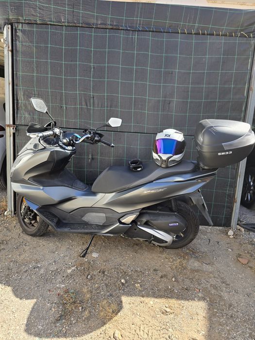 Honda pcx 125 cc /2022