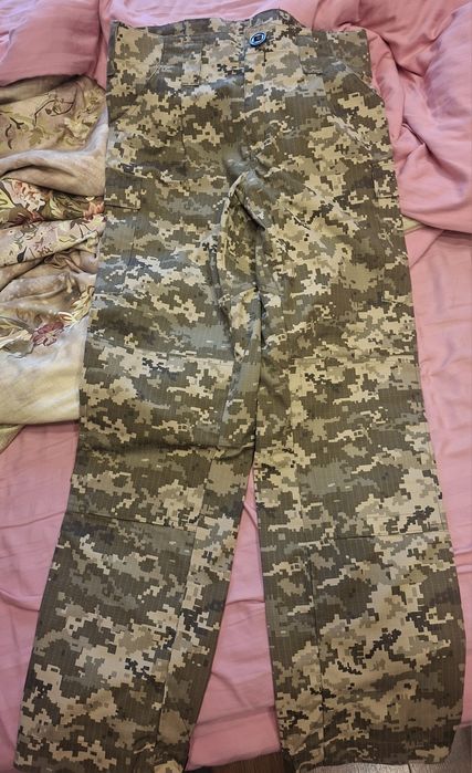 Военная форма для рыбалки