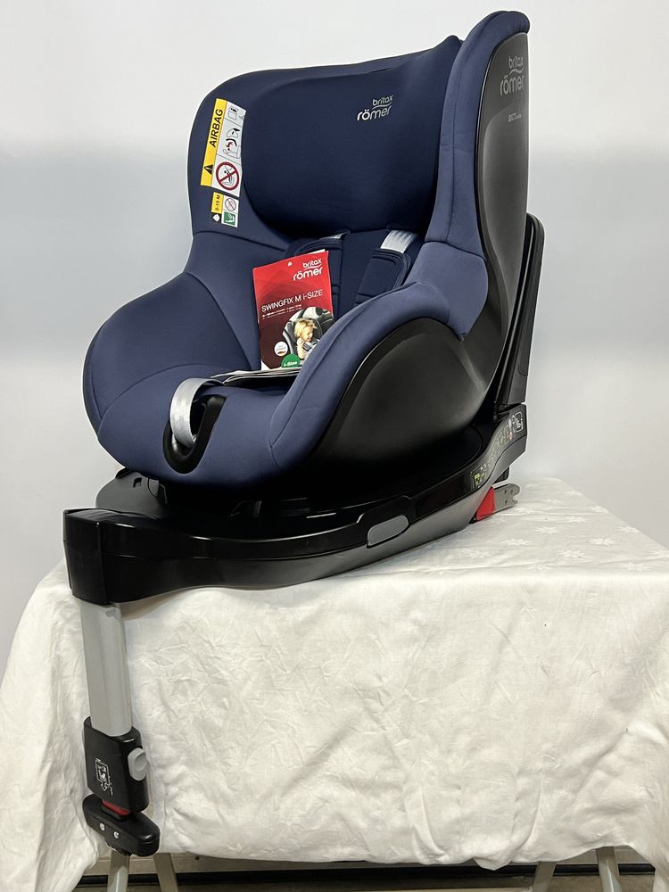 Dotelik samochodowy cybex swingfix M i size 0-18 kg