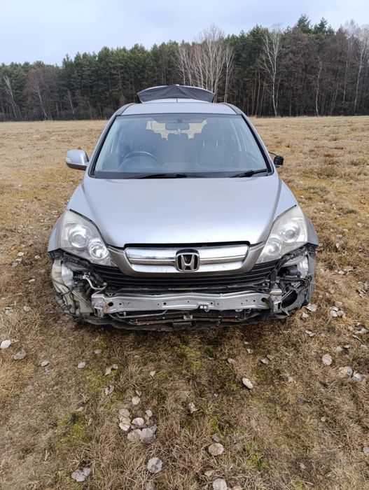 Honda CR-V, 2008r- części SILNIK