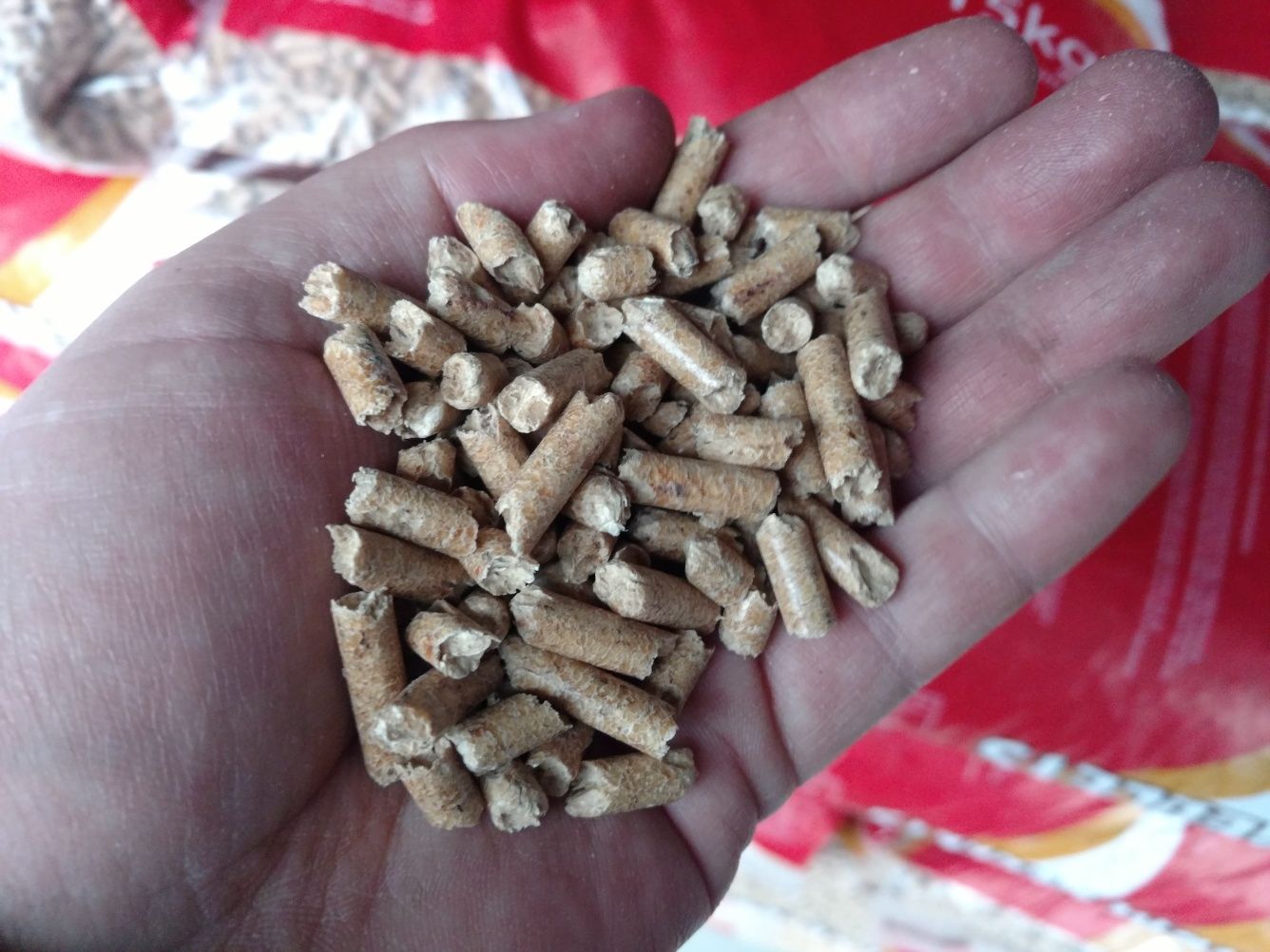 PROMOCJA!!! Dostawa GRATIS Pellet drzewny Certyfikowany Tartak OLCZYK