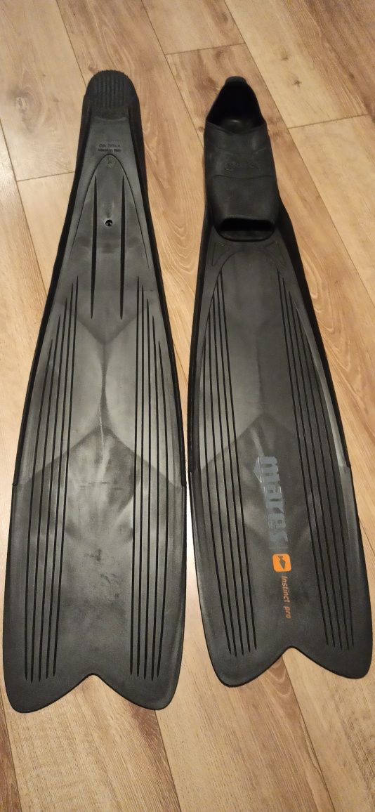 Płetwy Mares Razor Instinct Pro Polytec