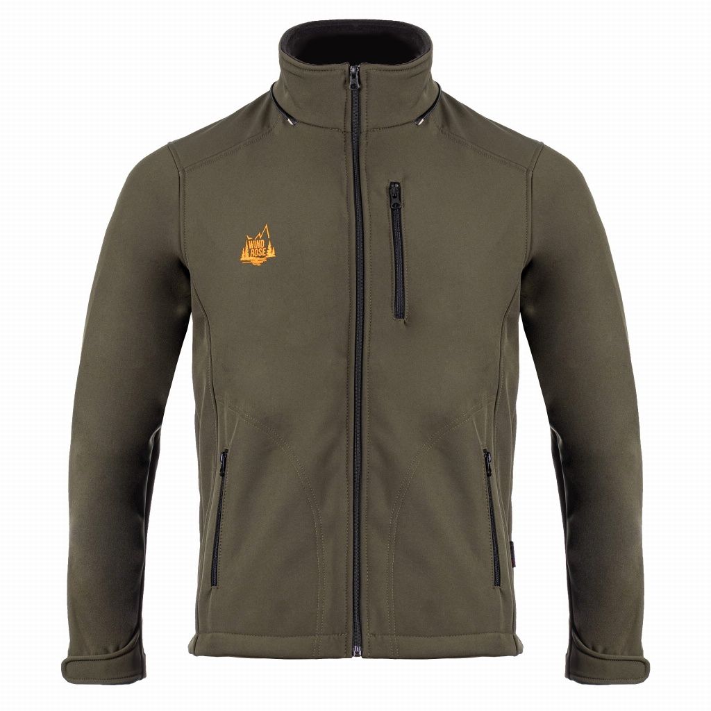Uniwersalna kurtka Softshell / myśliwska / wędkarska