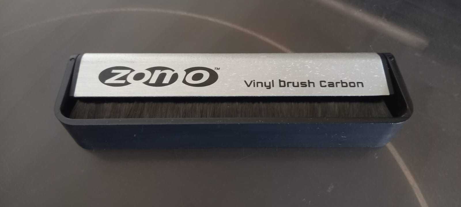 Escova para discos de Vinil Anti-Static Carbon Fiber Record Brush
