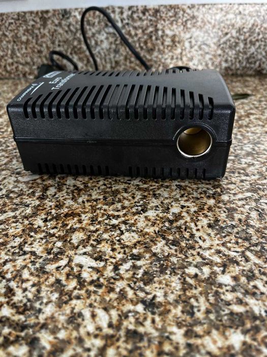 Geleira elétrica 12v Campingaz com transformador 230v