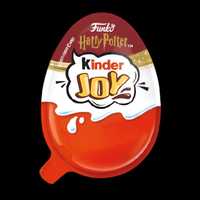 Kinder joy harry potter quidditch