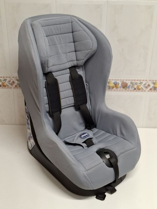 Cadeira Auto Chicco Xpace - Em Bom Estado