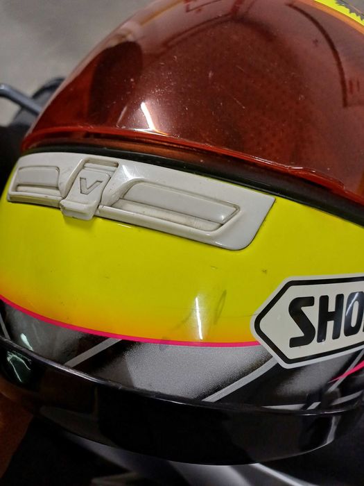 Shoei scott russell