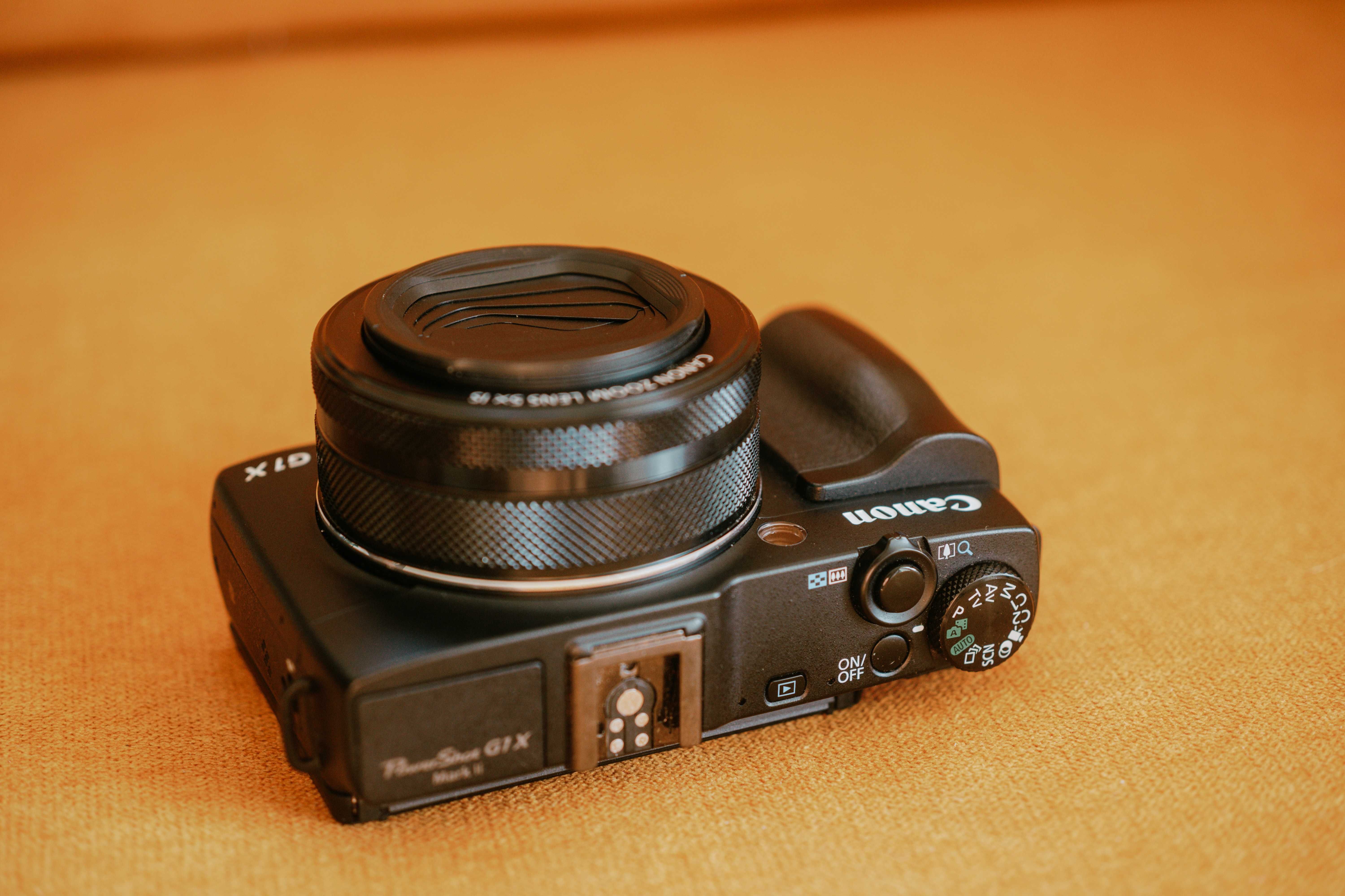 Canon PowerShot G1 X Mark II