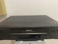 Vendo leitor philips VHS