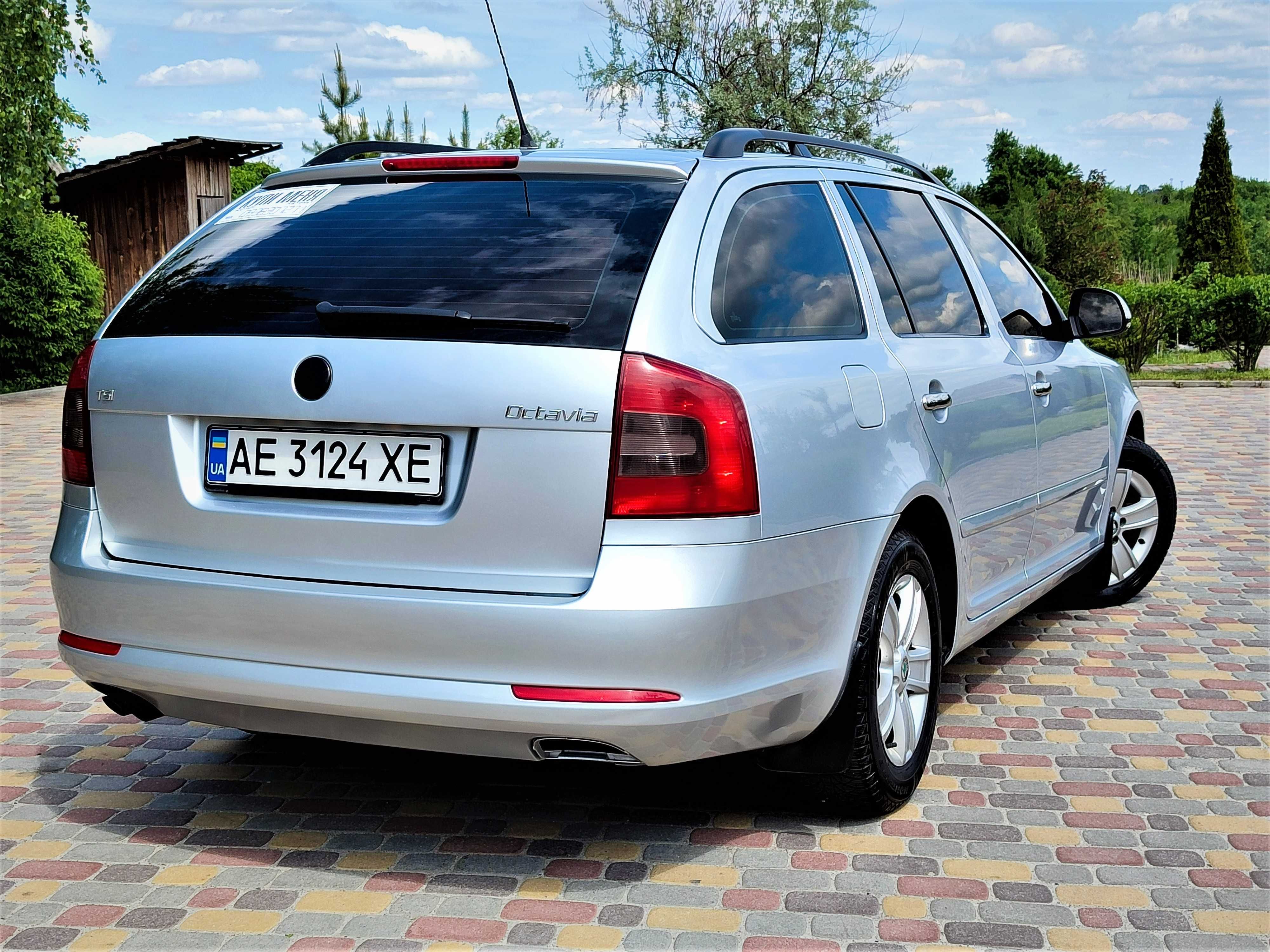 Продам Skoda Oktavia Avtomat Universal