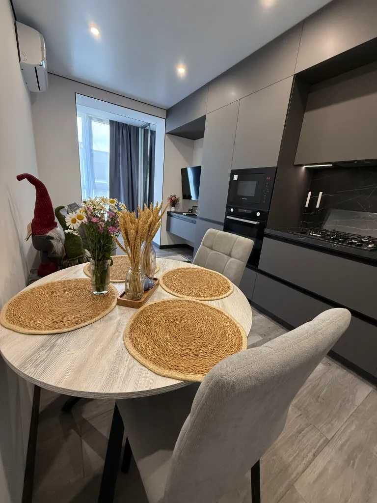В продаже 1к квартира ЖК Счастливый 2 (Щасливий у Дніпрі).