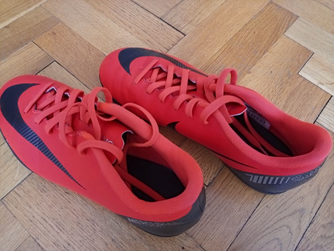 Buty halowe Nike mercurial, rozmiar 38,5