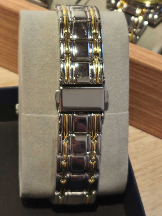 Elegancki zegarek Czarna tarcza a'la Rolex President NOWY prezent 79zł