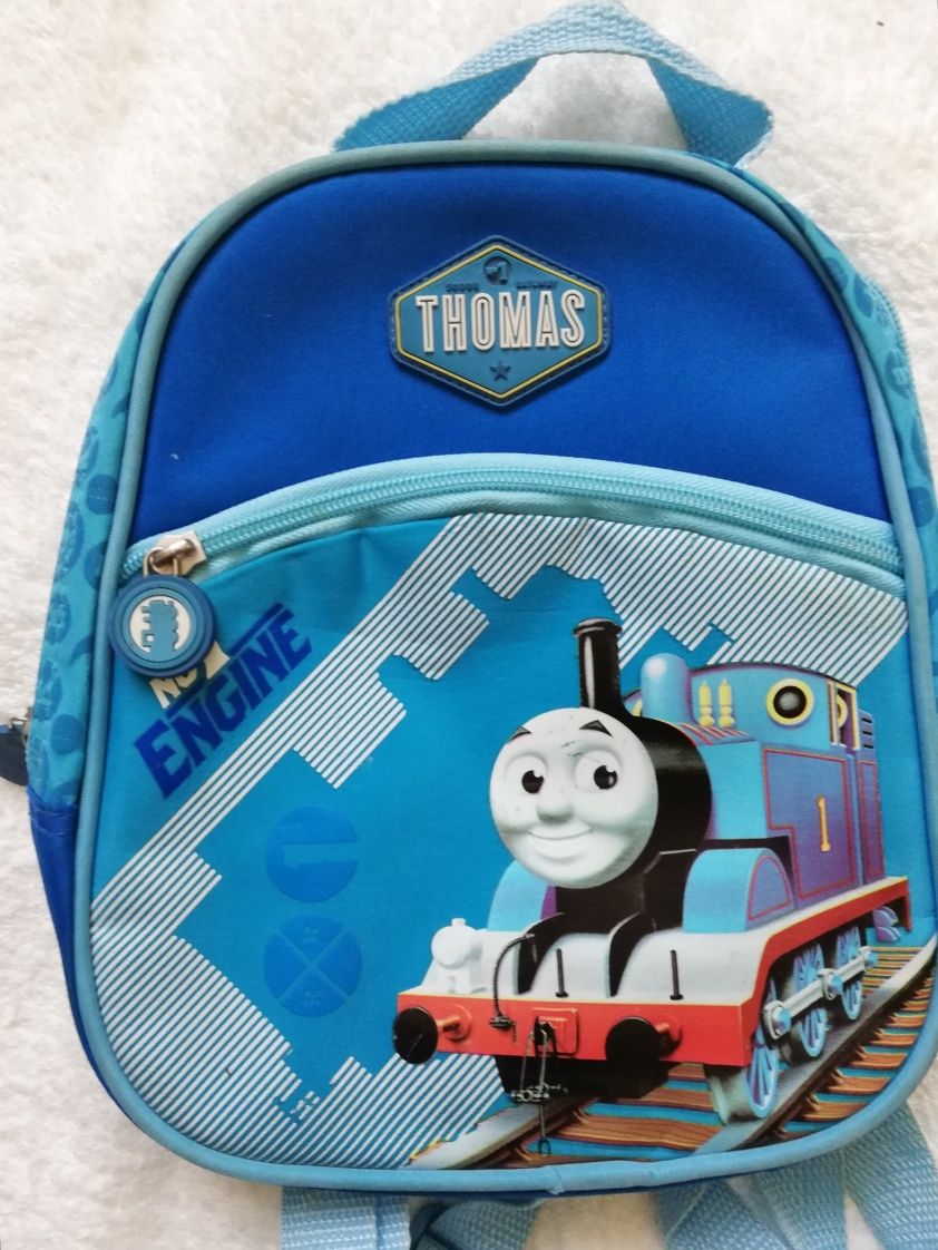 Mały plecak Tomek i przyjaciele