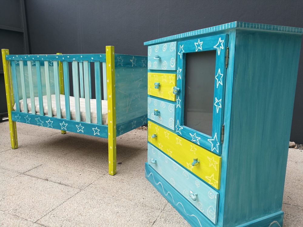 Mobiliário quarto bebé