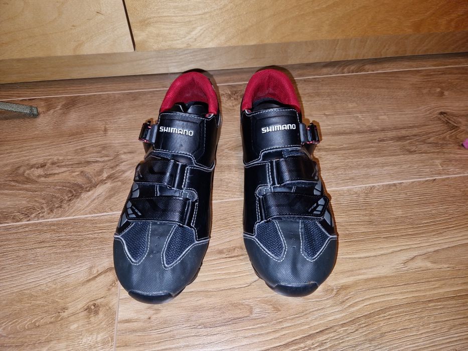 Buty rowerowe SPD shimano 44