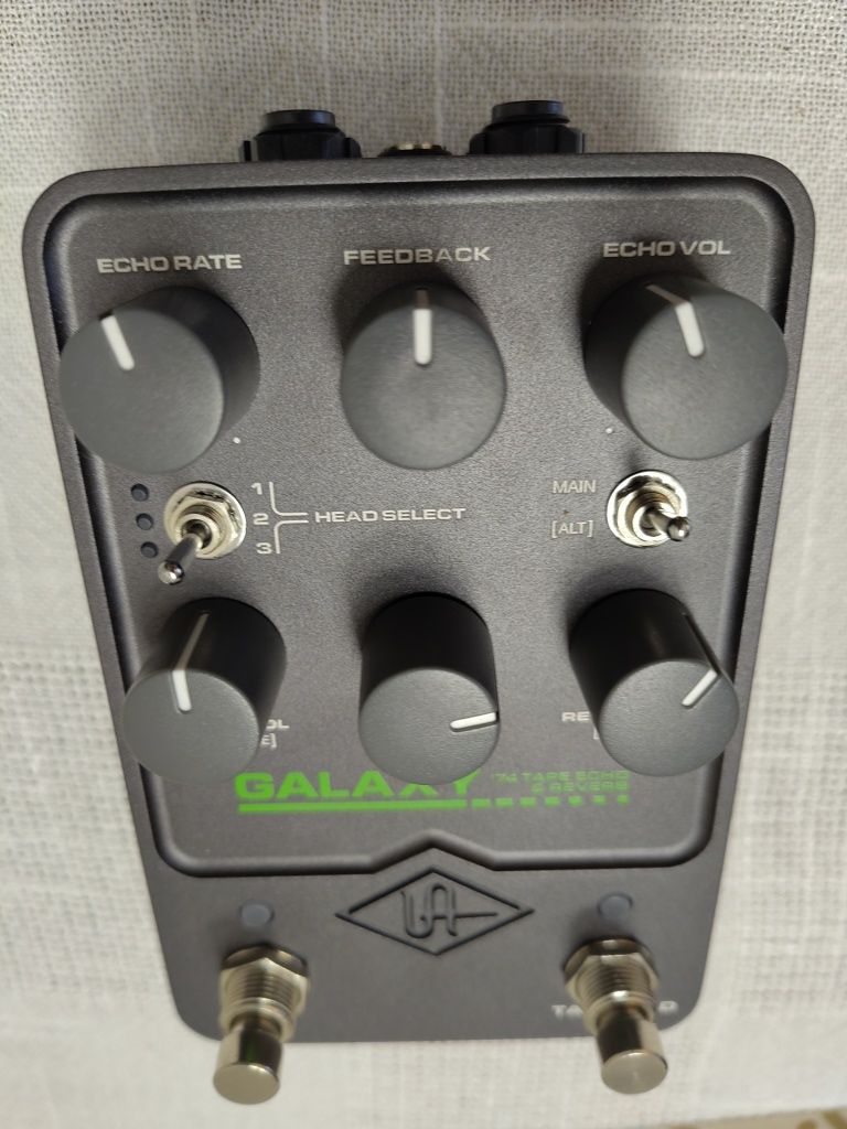 Universal Audio Galaxy Reverb Delay