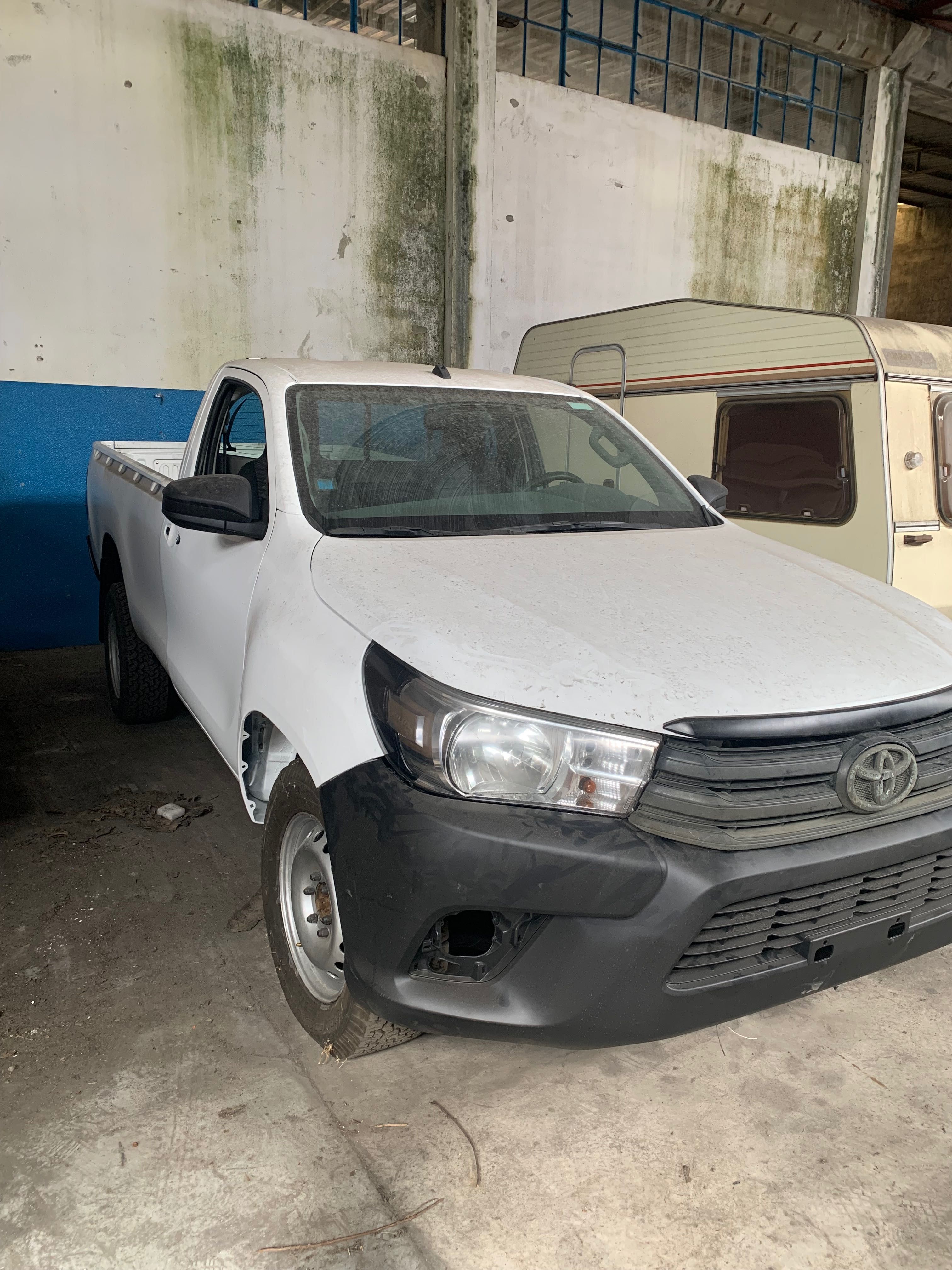 Toyota Hilux 2018 4x4