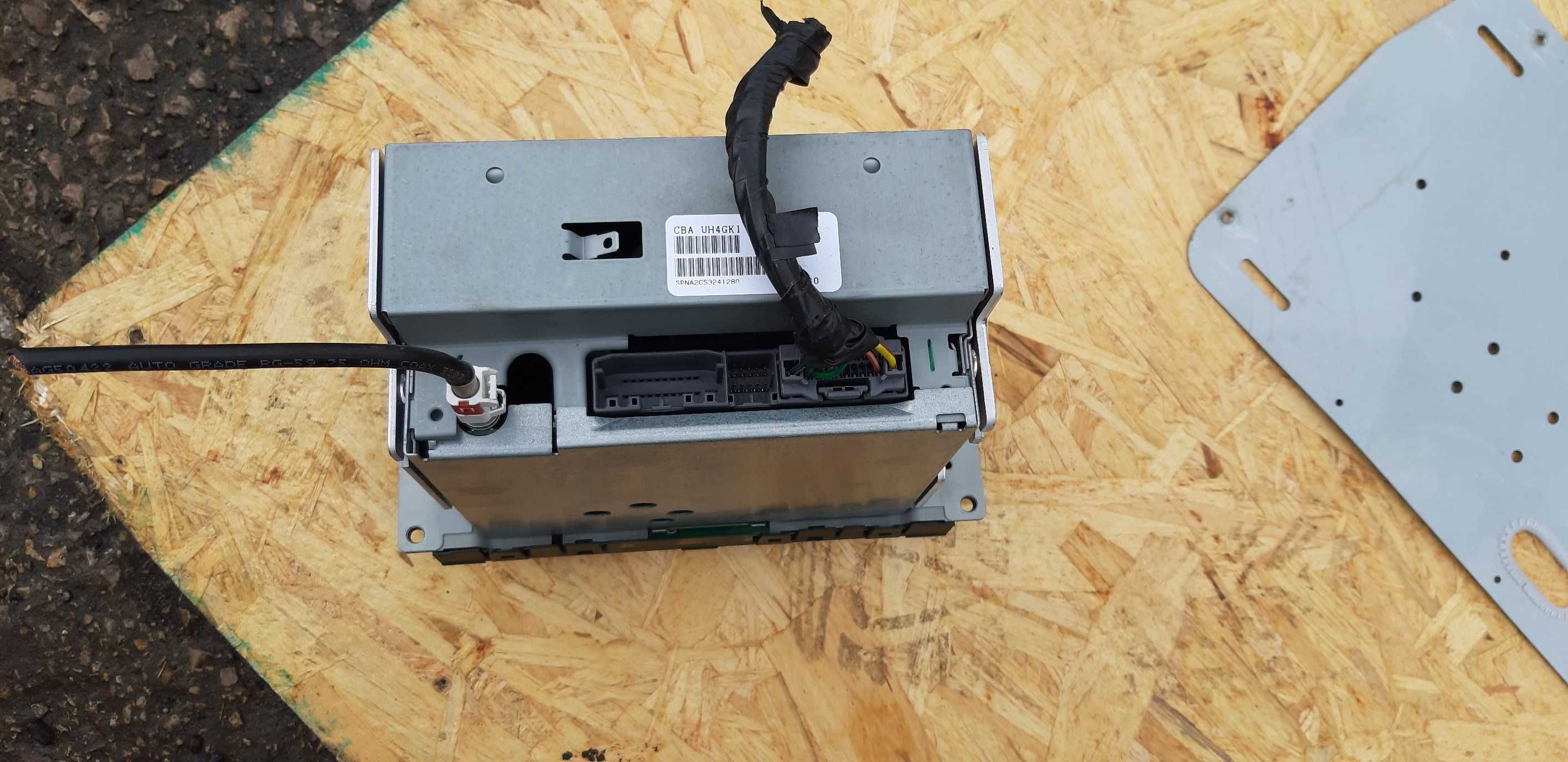 Radio Jeep Cherokee KK Chrysler Voyager RT
