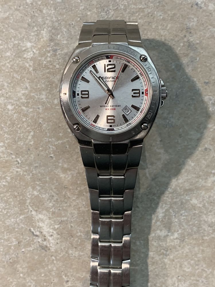 Часы CASIO EF-125D