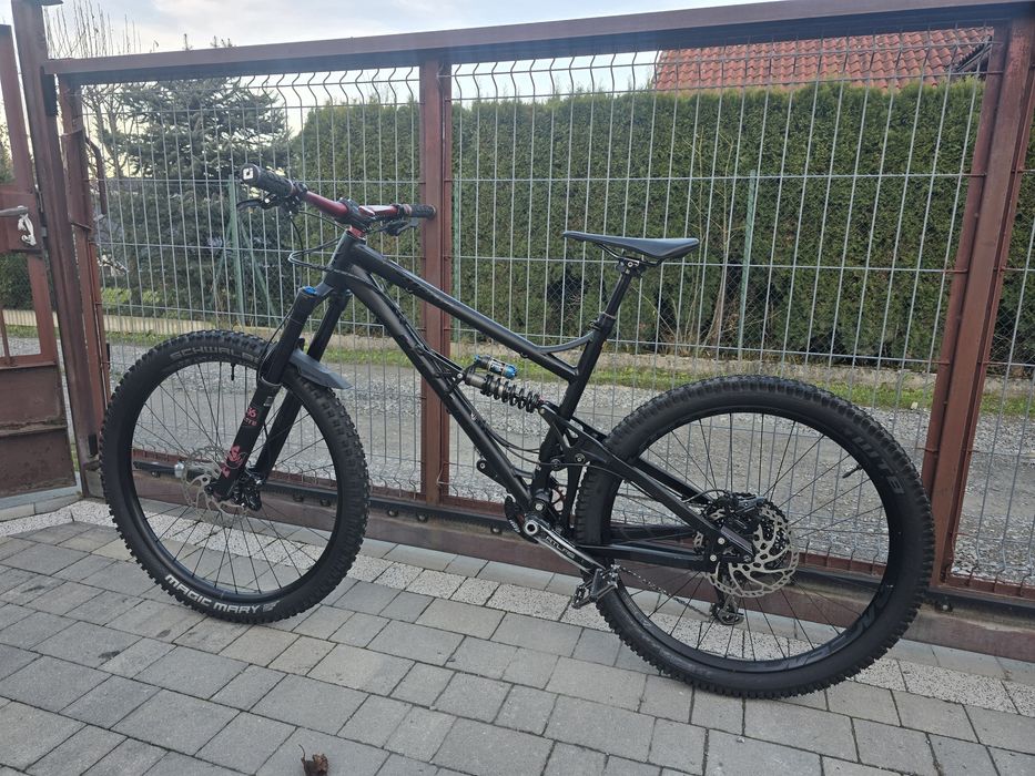 Rower enduro Banshee Spitfire v2 mullet 29/27,5