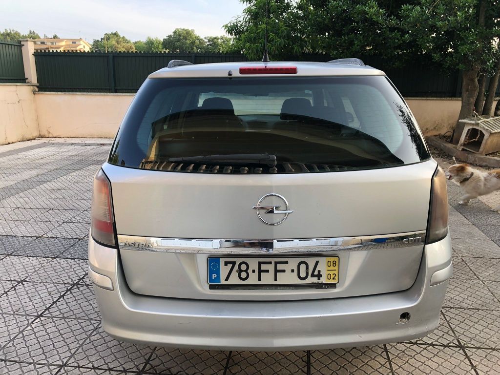 Opel Astra Caravan 1.3 Diesel