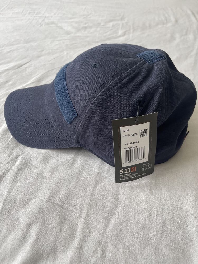 Кепка бейсболка 5.11 tactical NAME PLATE HAT